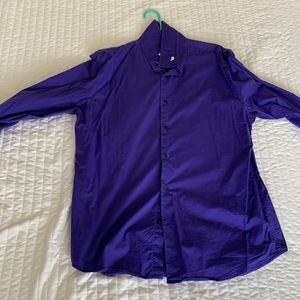 Express men button down dress shirt